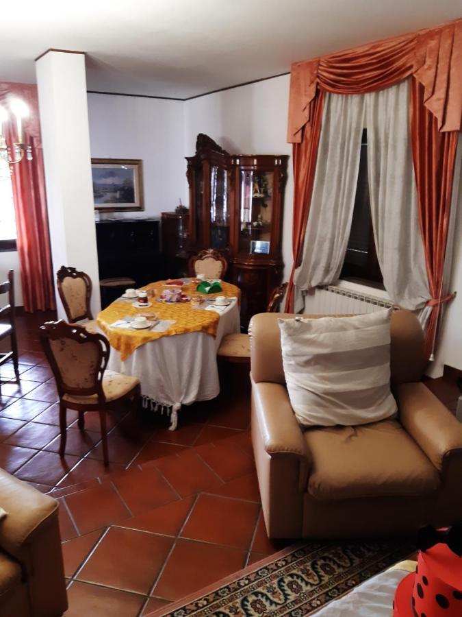 B&B Villa Giovanni Casal Palocco Exteriör bild