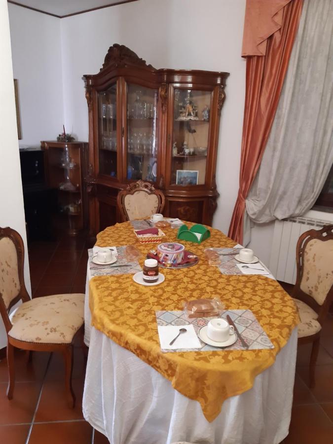 B&B Villa Giovanni Casal Palocco Exteriör bild