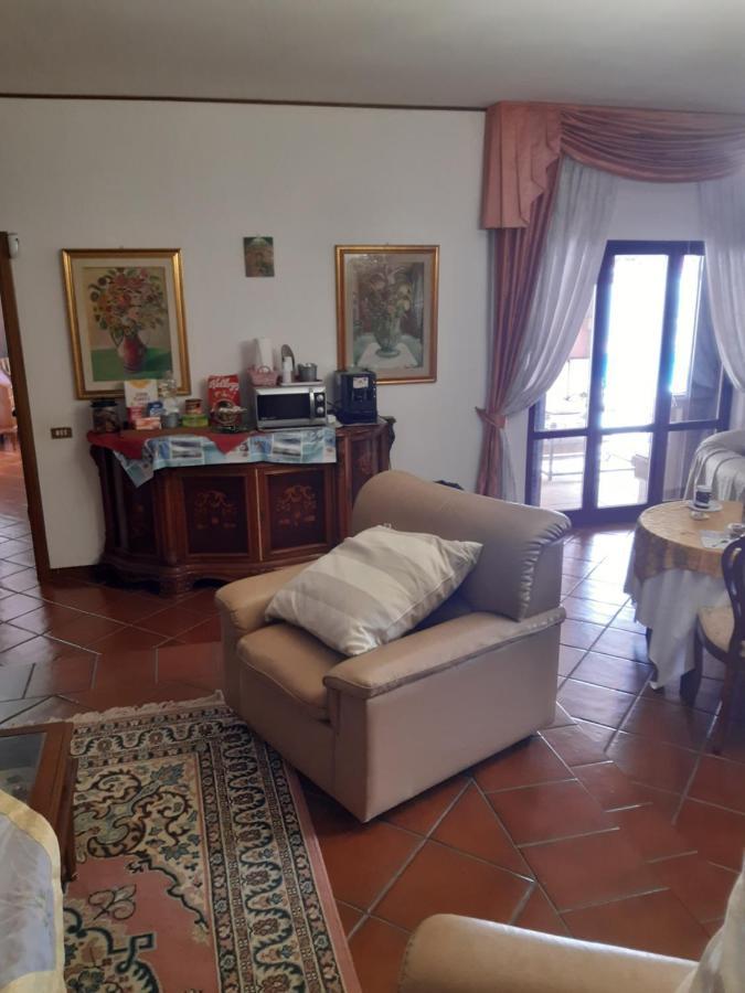 B&B Villa Giovanni Casal Palocco Exteriör bild