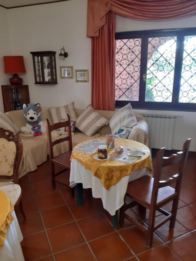 B&B Villa Giovanni Casal Palocco Exteriör bild